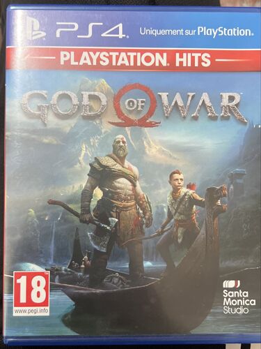 God of War PS4
