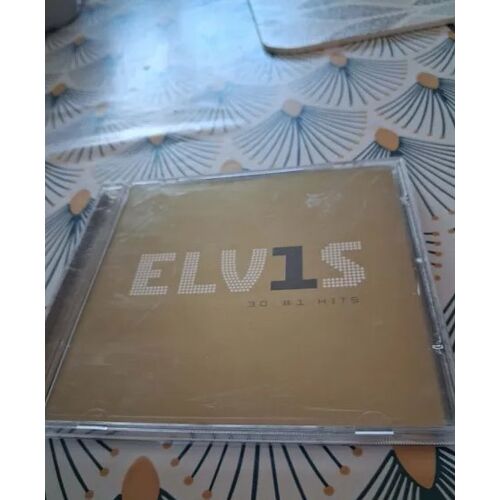 Elvis Presley "30 & 1 Hits"