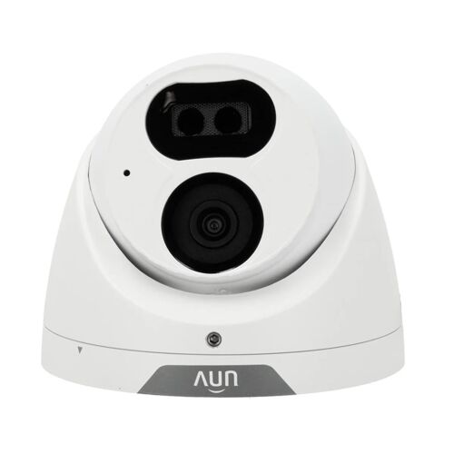 Caméra de Sécurité Uniview Whale Turret 2.8mm 2MP LightHunter Blanc - UV-UAC-T122-AF28LM
