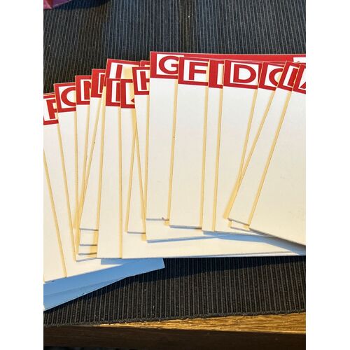 Jeu D Intercalaires Pour Cd