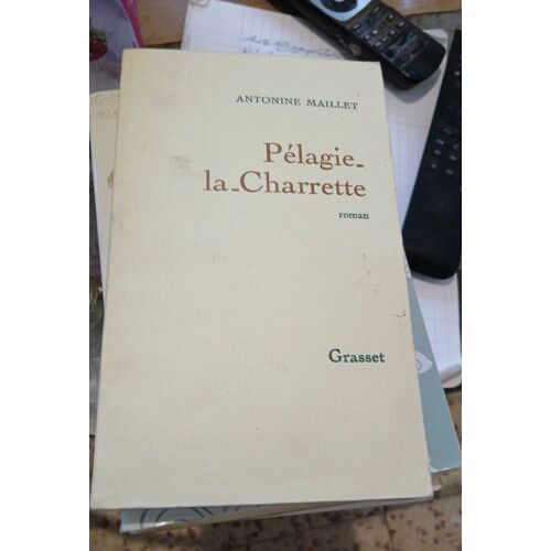Pélagie La Charrette
