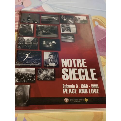 Gaumont Pathé Archives Notre Siècle Épisode 8