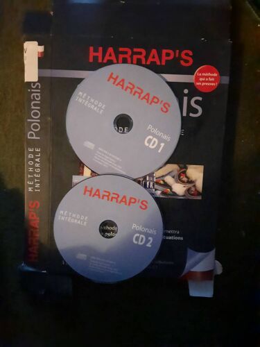 Cd Polonais Harrap'S