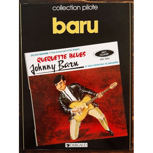 Quequette Blues. Part Ouane