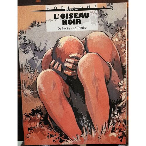 L'Oiseau Noir - Dethorey/Le Tendre