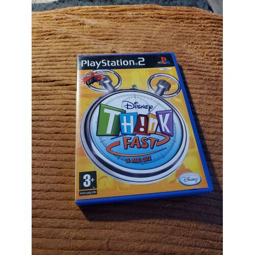 Jeu Think Fast