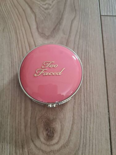 Cloud Crush - Blush En Poudre Too Faced Rose