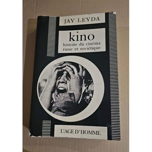 Kino Histoire Du Cinéma Russe Et Soviétique