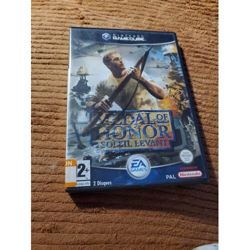 Jeu Medal of honor