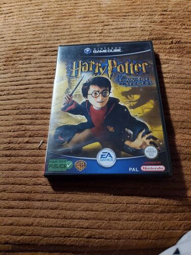 Jeu harry Potter
