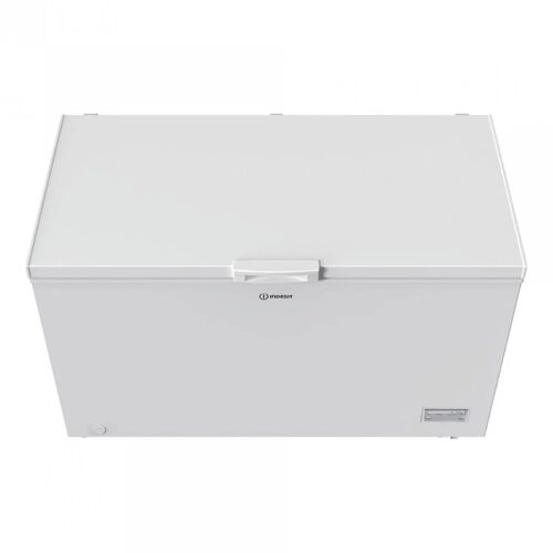 Congélateur Coffre Horizontal Indesit INCF 4424 E 442L Blanc