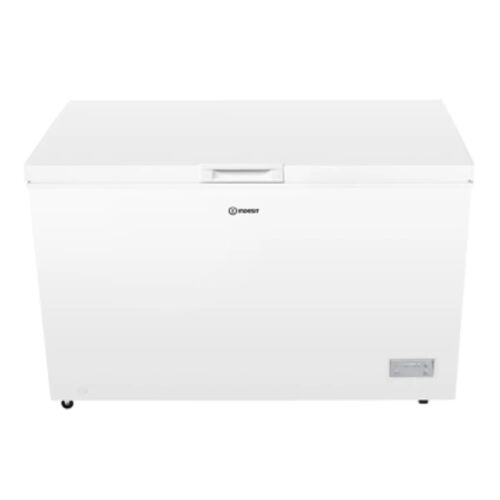 Congélateur Coffre Horizontal Indesit INCF3714E 371L Blanc