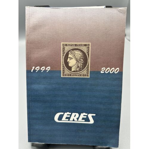 Ceres 1999–2000 Catalogue Philatélie France Timbres Cérès