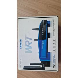 Excellent Router LINKSYS WRT 3200 ACM NEUF. Gigabits. Haut de gamme.