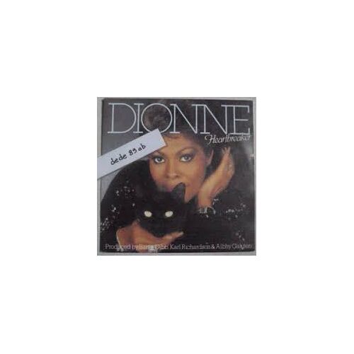 Dionne Warwick / Disque Vynil 45 Tours