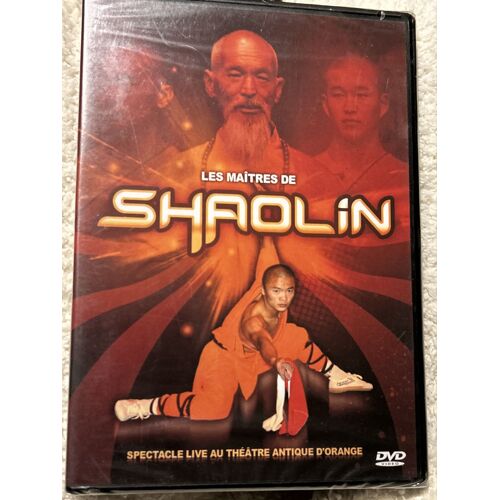 Les Maitres De Shaolin, Spectacle Live Au Theatre Antique D Orange