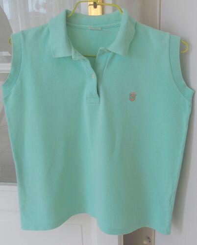Polo Sans Manche Taille 40 Comme Neuf