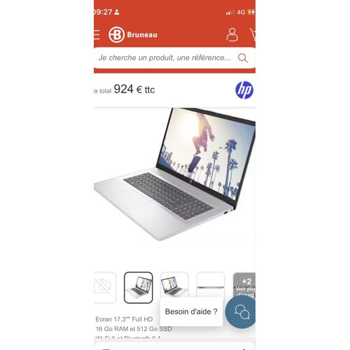 Hp Intel i3
