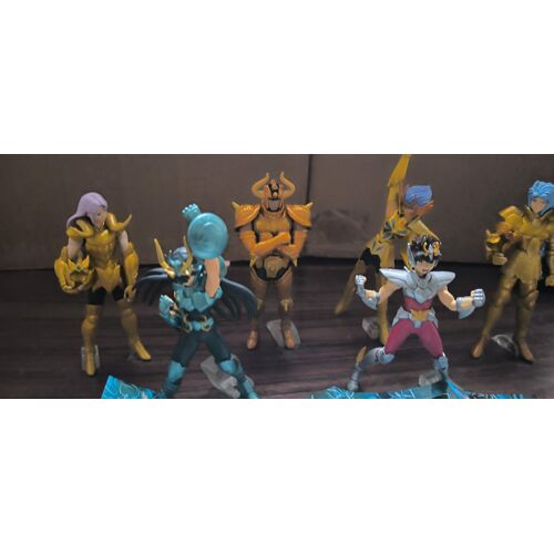 Saint Seiya - Gashapon Série 2 (Serie Or Première Partie) Bandai