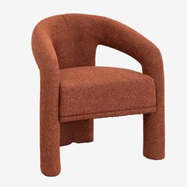 Fauteuil rembourré Greca