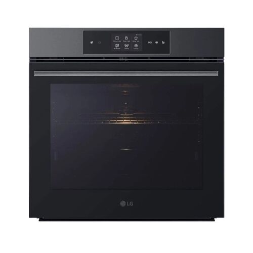 Four encastrable LG WSED7665B 3500W 76L Noir