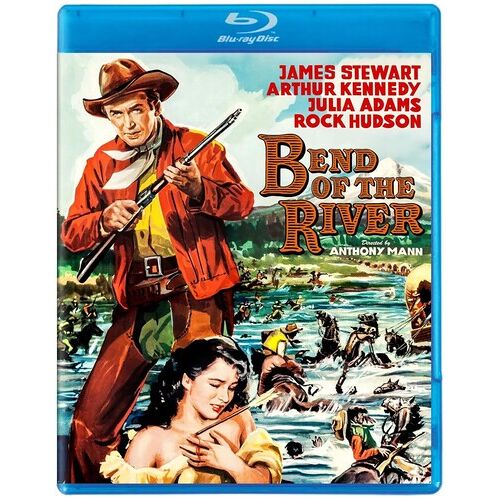Bend Of The River [Blu-Ray] Anamorphic, Subtitled