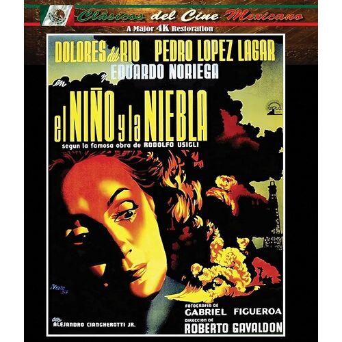 El Nino Y La Niebla [Blu-Ray] Collector's Ed, Subtitled