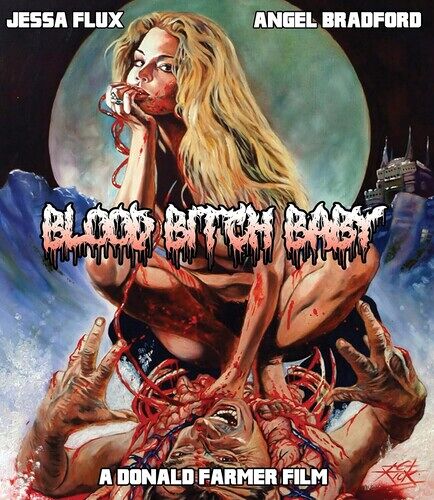 Blood Bitch Baby [Blu-Ray]