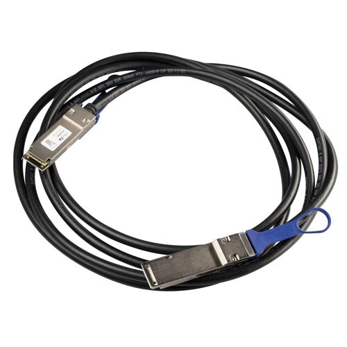 Mikredik XQ+DA0003 | Câble DAC QSFP28 | 100 Gb/s 3 m