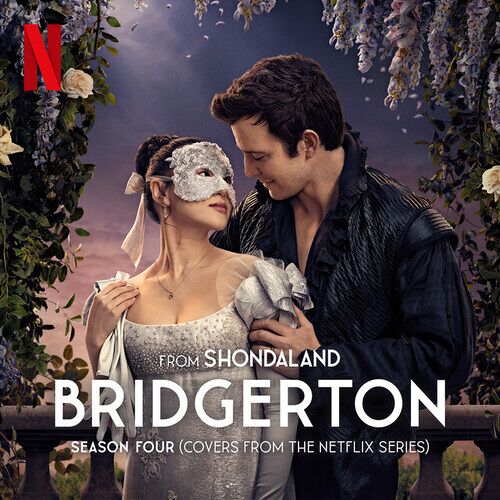 Various Artists - Bridgerton Season 4 (Covers From The Netflix Series) [Vinyl Lp] Colored Vinyl, White