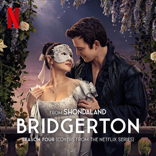 Various Artists - Bridgerton Season 4 (Covers From The Netflix Series) [Vinyl Lp] Colored Vinyl, White