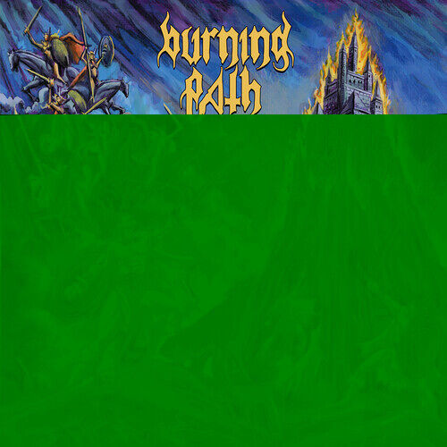 Burning Path - Burning Path [Vinyl Lp]