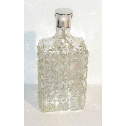 Carafe Ancienne Bouteille En Verre Biscuit Dubouche & Cie Cognac