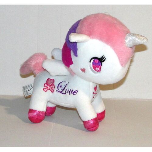 peluche licorne tokidoki love doudou aurora world