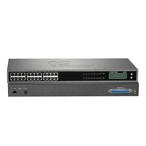 Grandstream GXW4224 Passerelle VoIP 24 Ports FXS