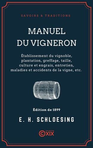 Manuel Du Vigneron