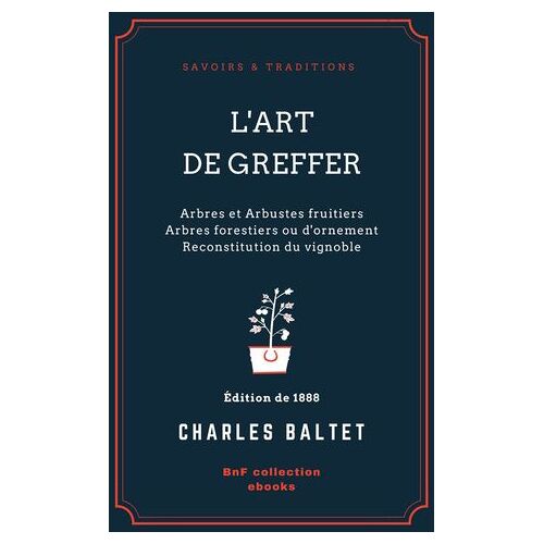 L'art De Greffer