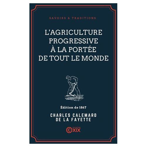 L'agriculture Progressive À La Portée De Tout Le Monde