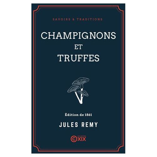 Champignons Et Truffes