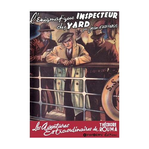 L'énigmatique Inspecteur Du Yard