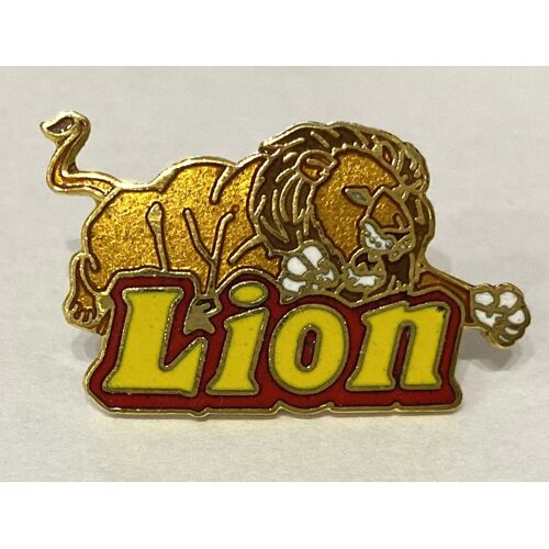 Pins Alimentation Nestle Barre Chocolatée Lion Chocolat