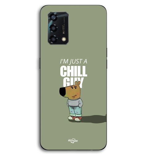 Coque Pour Oppo A95 Chill guy Maniacase