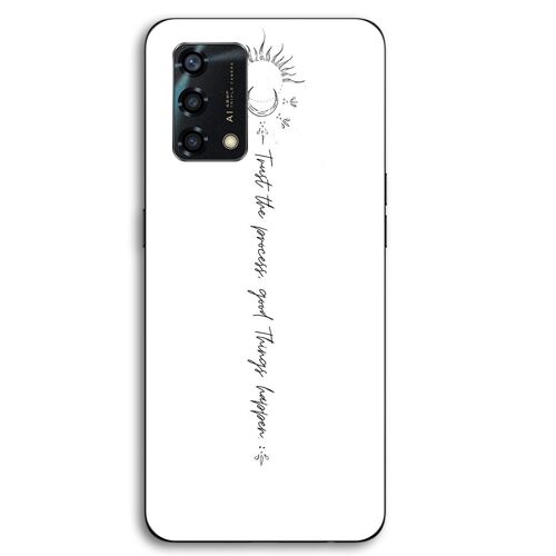 Coque Pour Oppo A95 good things happen Maniacase