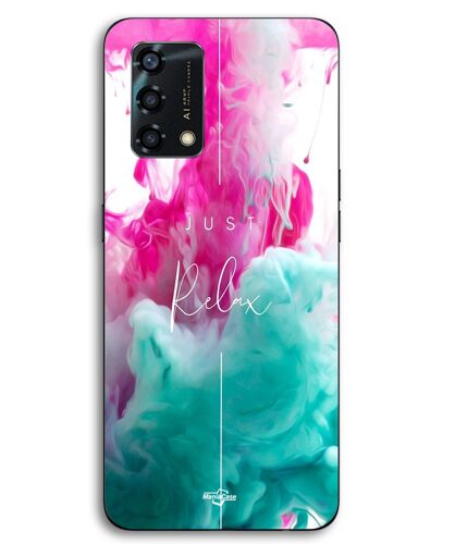Coque Pour Oppo A95 Juste Relax Maniacase