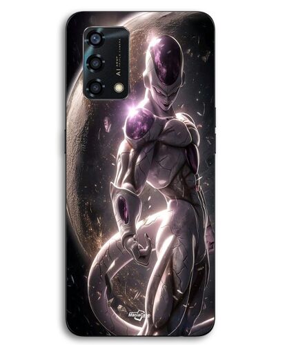 Coque Pour Oppo A95 Dragon Ball Z Freezer Maniacase