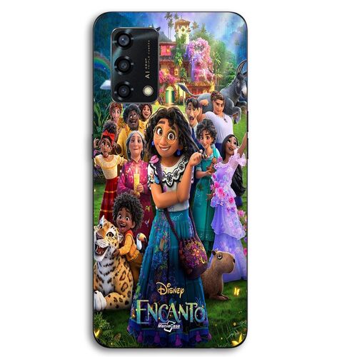 Coque Pour Oppo A95 Encanto Familia Madrigal disney anime Maniacase