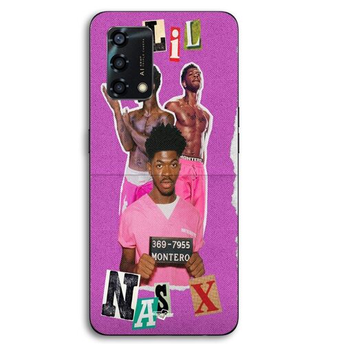 Coque Pour Oppo A95 Lil Nas X Montero Maniacase