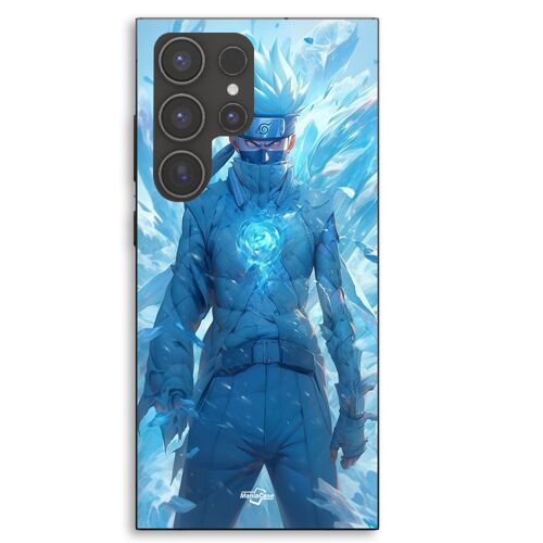 Coque Pour Samsung Galaxy S23 Ultra kakashi Hatake Naruto anime Maniacase