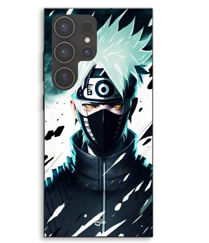Coque Pour Samsung Galaxy S23 Ultra Kakashi Hatake manga Maniacase