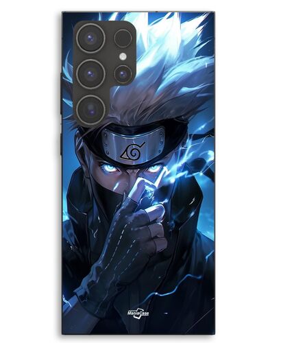 Coque Pour Samsung Galaxy S23 Ultra kakashi hatake anime fanart Maniacase